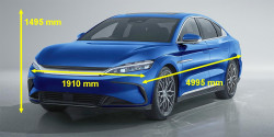 BYD Han